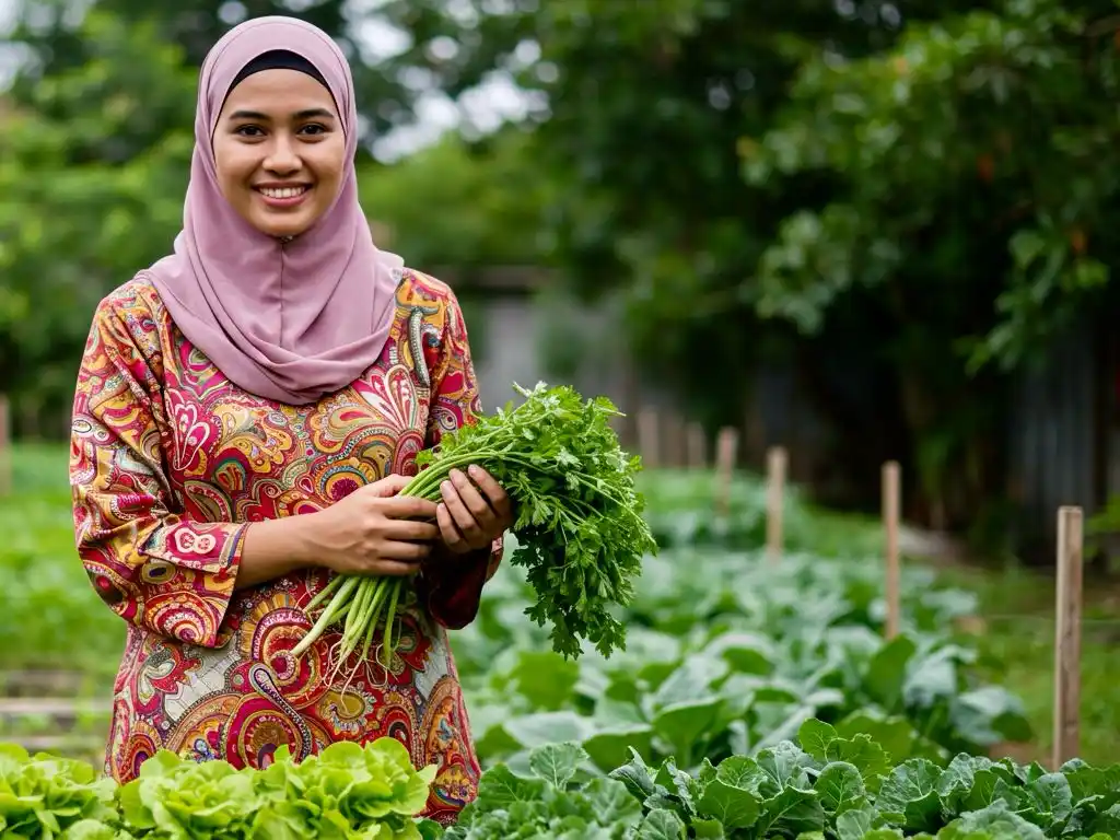 Image from Jabatan Pertanian Malaysia: Kesedaran pengguna terhadap makanan berkualiti dan bebas sisa kimia, p...
