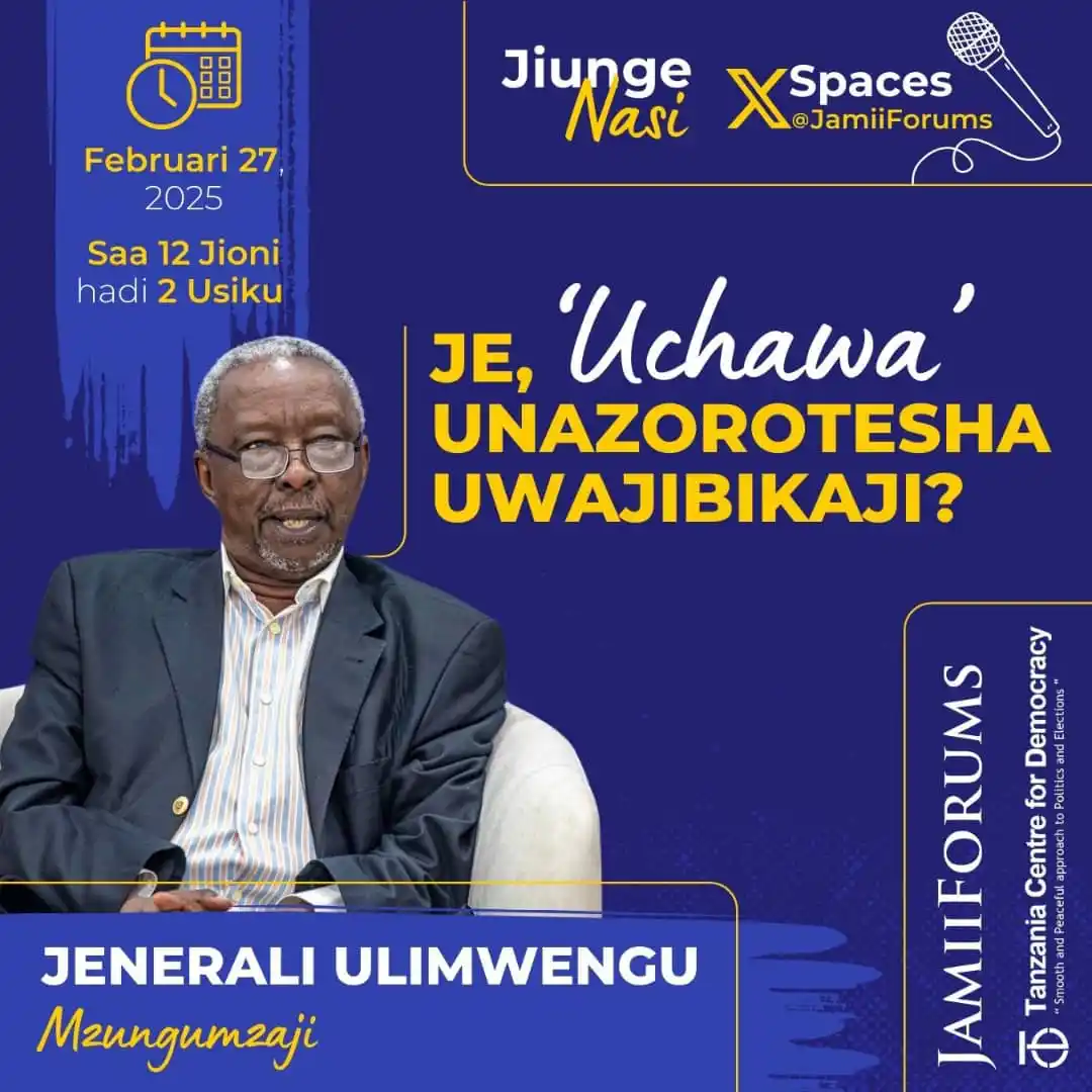 Image from JamiiForums: Unadhani mfumo wetu wa <a class="text-blue-500 hover:underline cursor-...