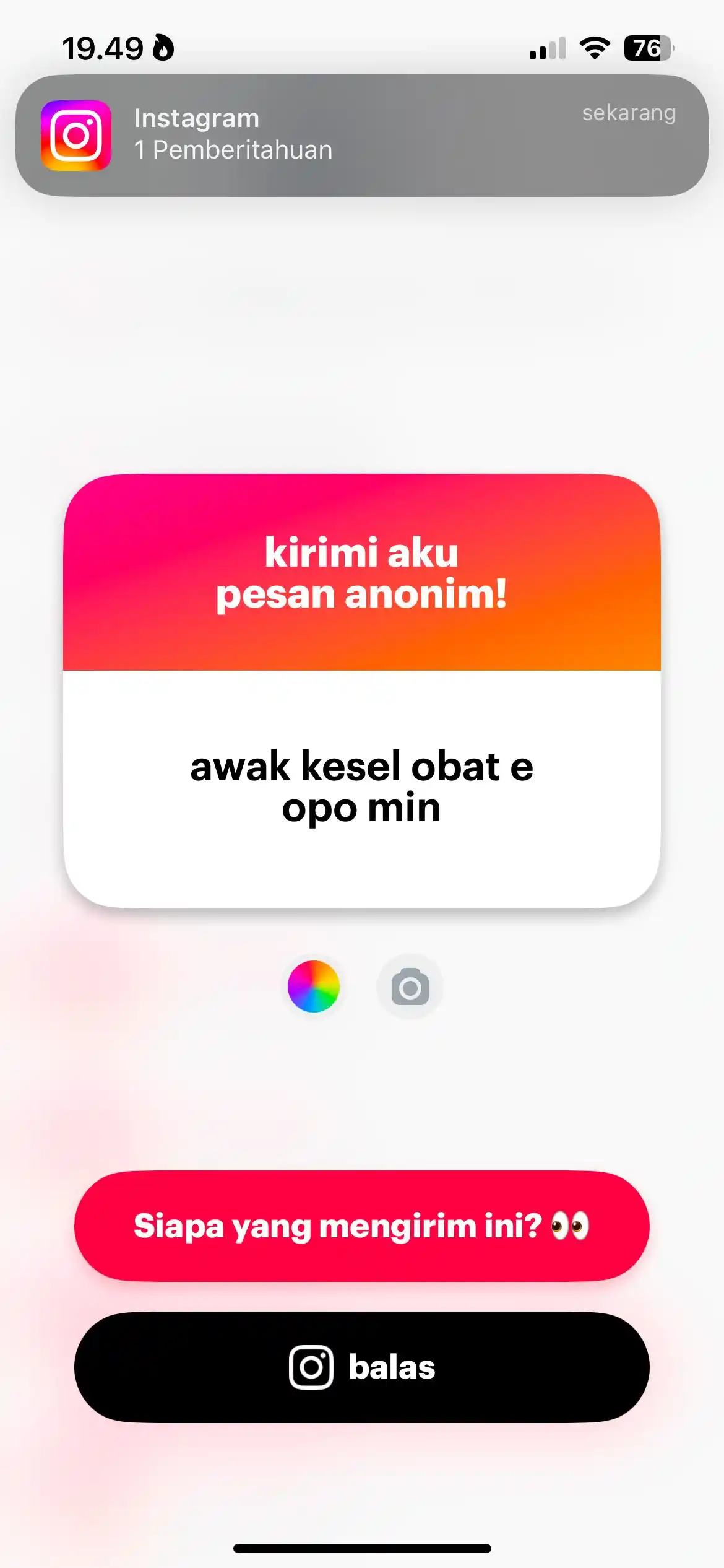 Story' Jawa ☕ post