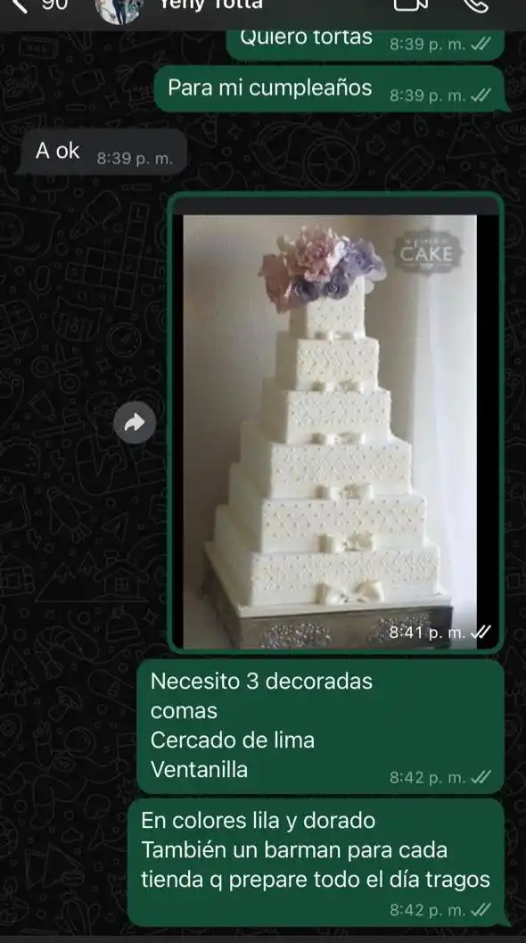 Joanis La Firme post