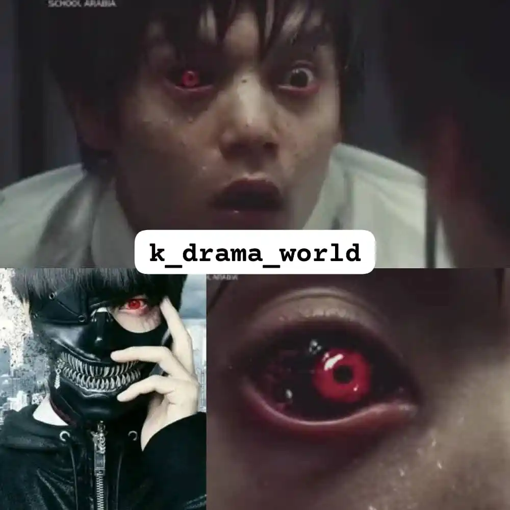 K-drama world post