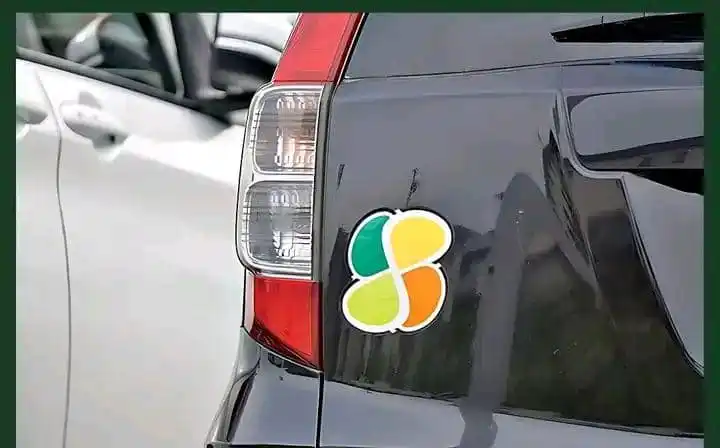 Image from نرخ آسعار💵ایران🇮🇷افغانستان🇦🇫: در جاپان، از رانندگان بالای ۷۰ سال خواسته میشود که نشان "کوریشا" را ...