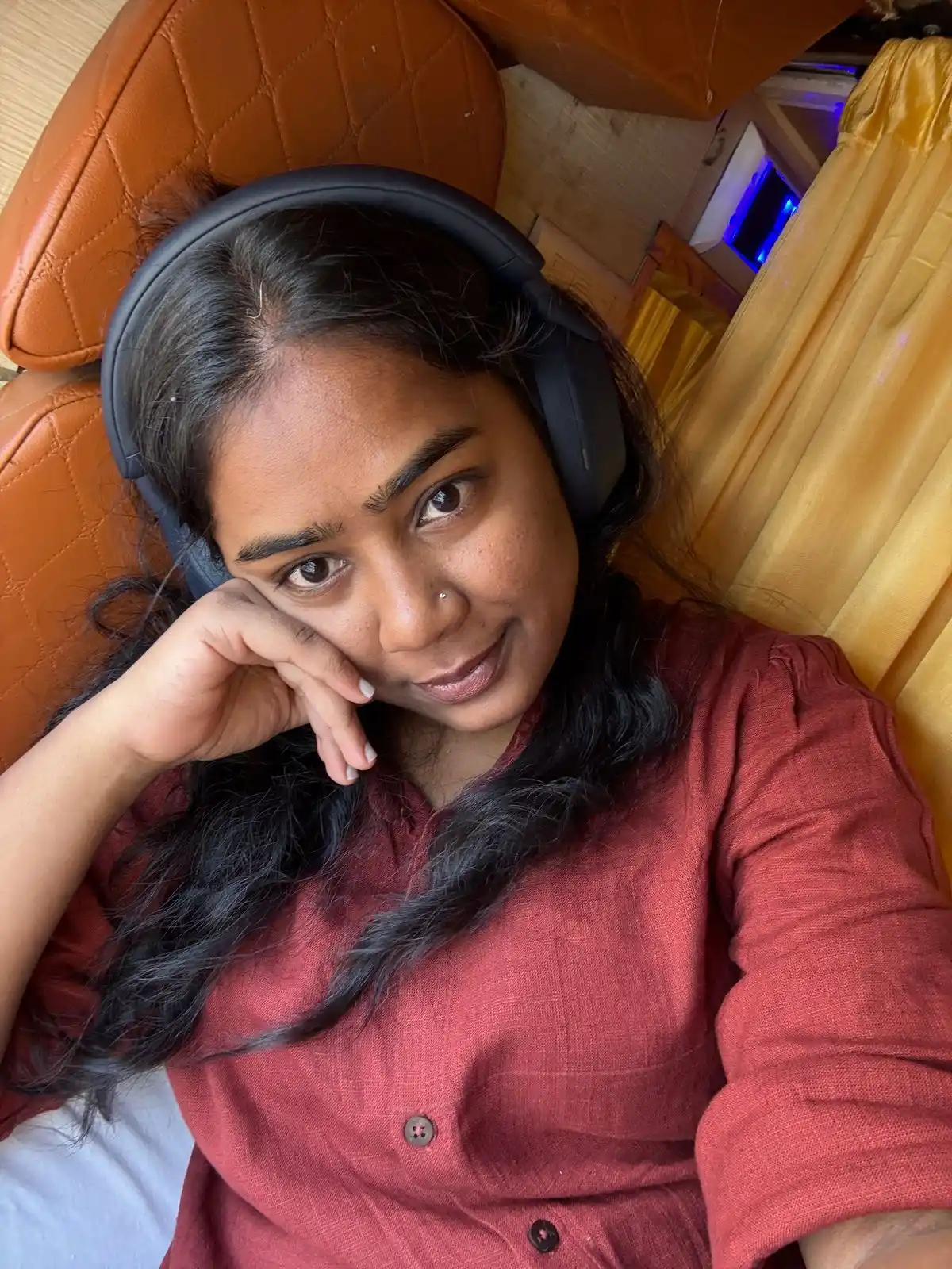 Keerthika Govindhasamy  post