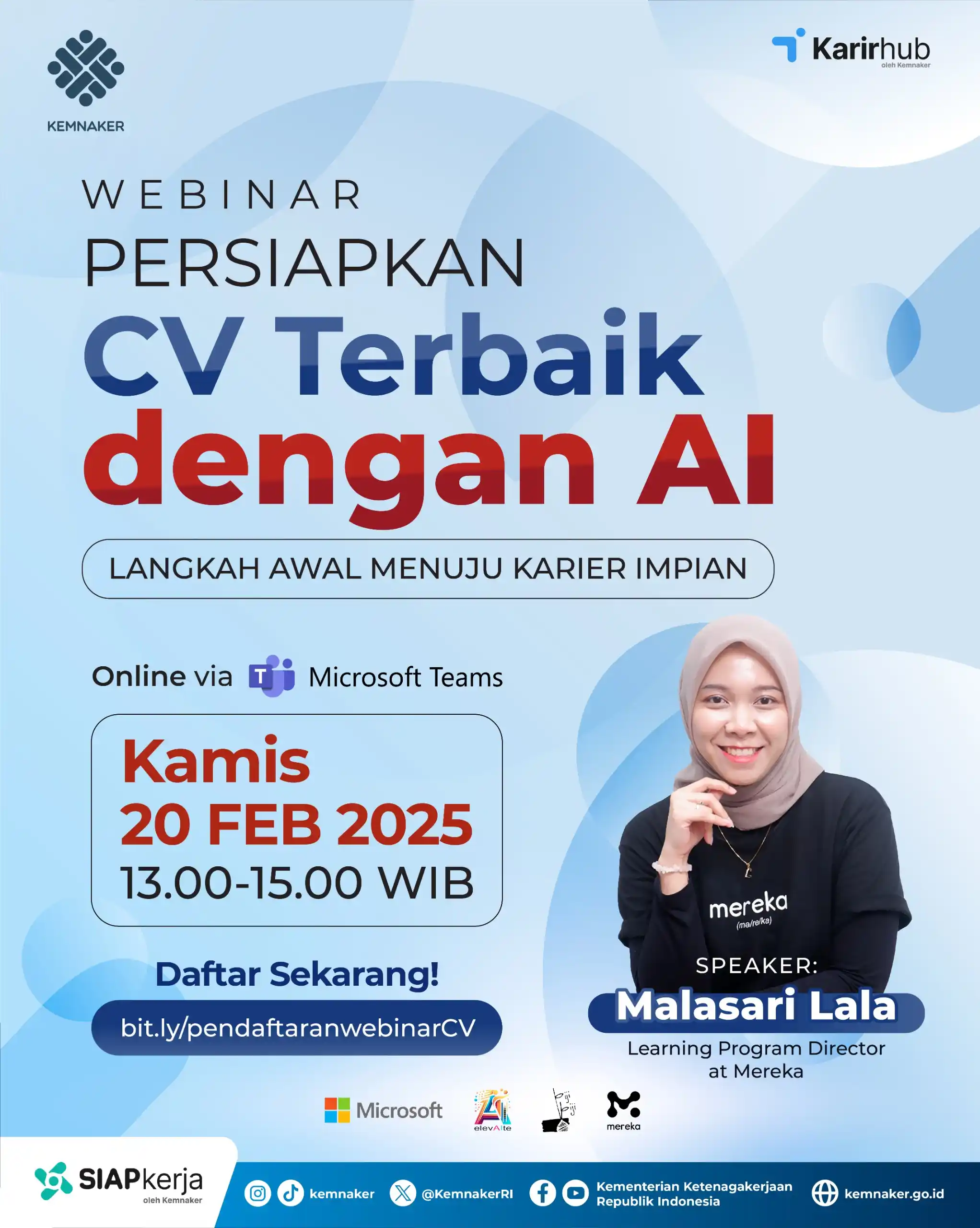 Kementerian Ketenagakerjaan RI post