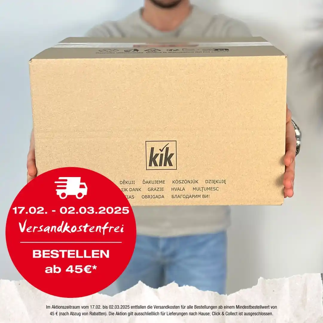 KiK Textilien und Non-Food GmbH post