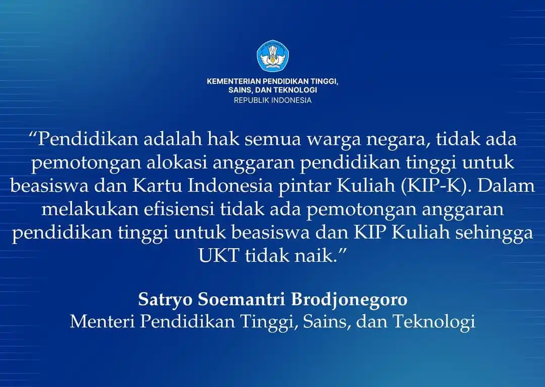 INFORMASI SEPUTAR KIP KULIAH 2025 🇮🇩 post