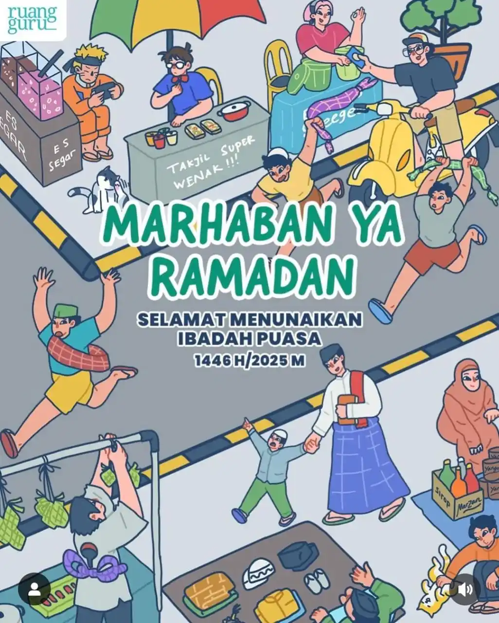 Kompetisi Sains Ruangguru 2025 🏆 post