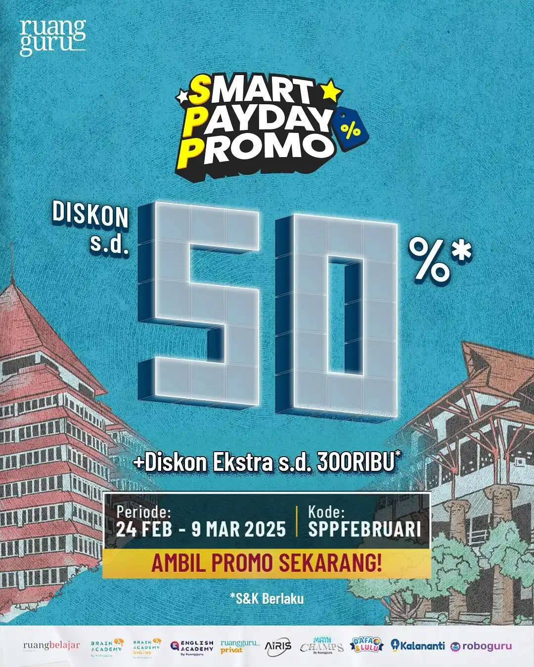 Kompetisi Sains Ruangguru 2025 🏆 post
