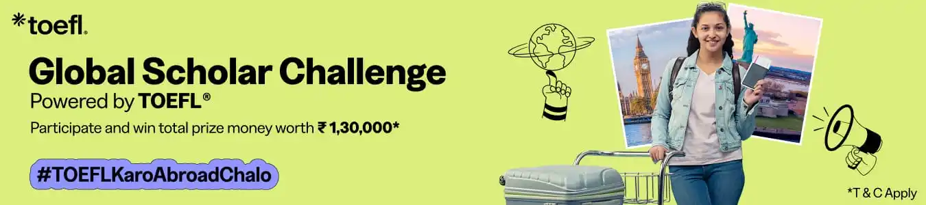 Image from Krishan Kumar - Jobs & Internships Updates: Challenge Name: Global Scholar Challenge Eligibility: Third Year & Fi...