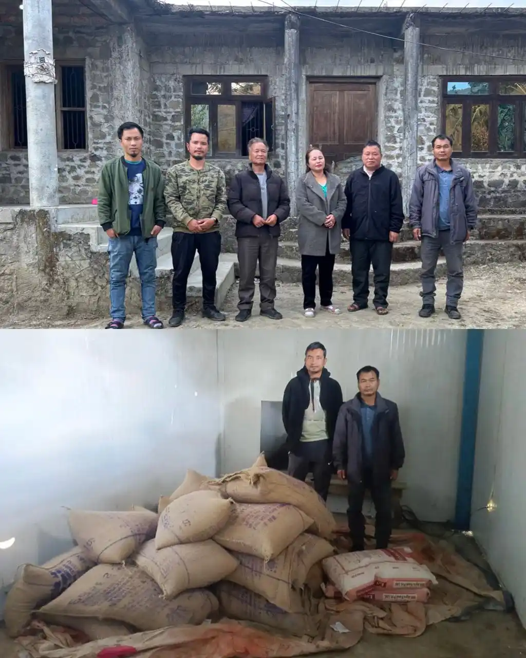 Image from KUKI UNITED: PHAILENGMOL AREA CORE COMMITTEE (PACCO) Ref. No. PAC/C-62/25 ...