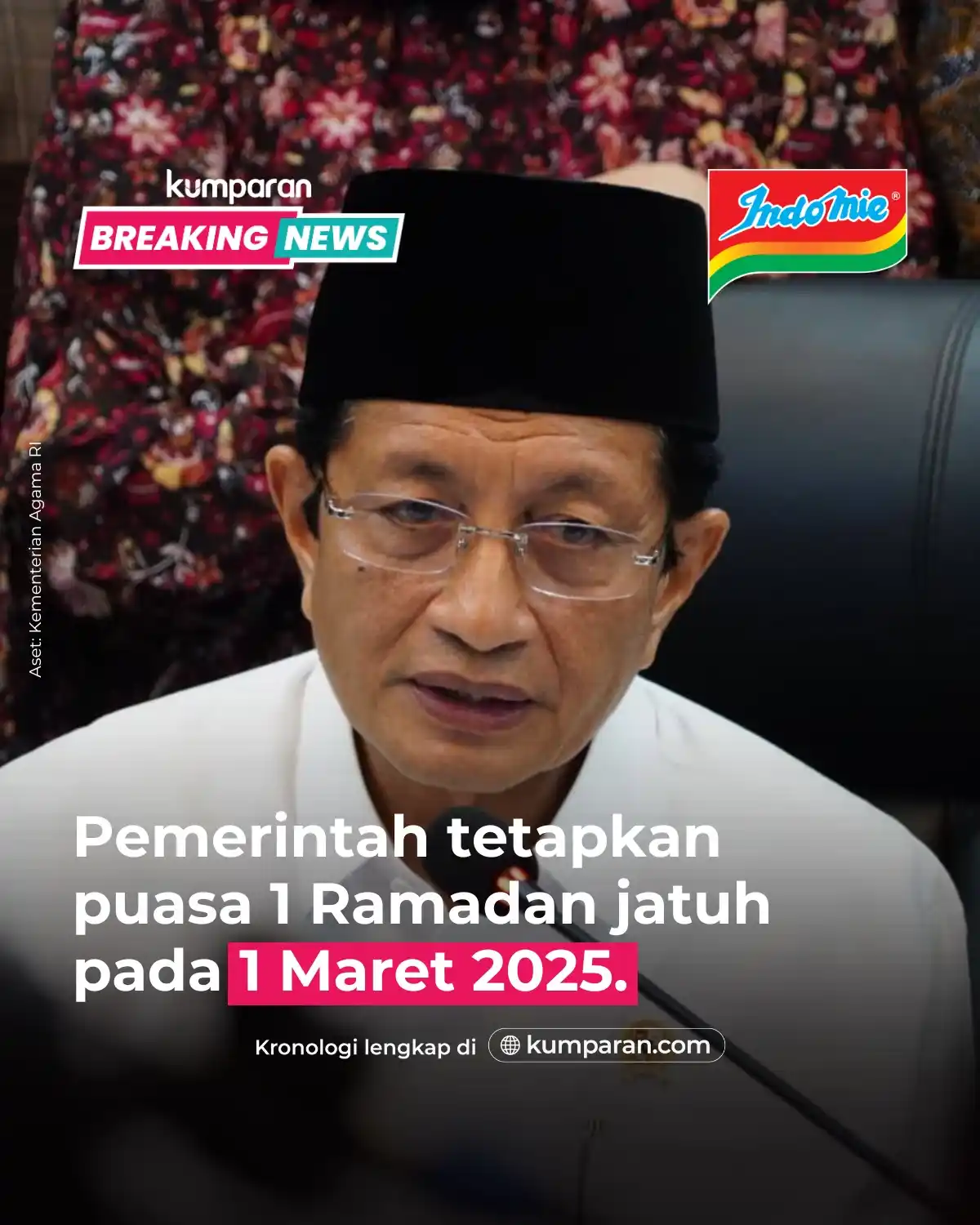 kumparan post