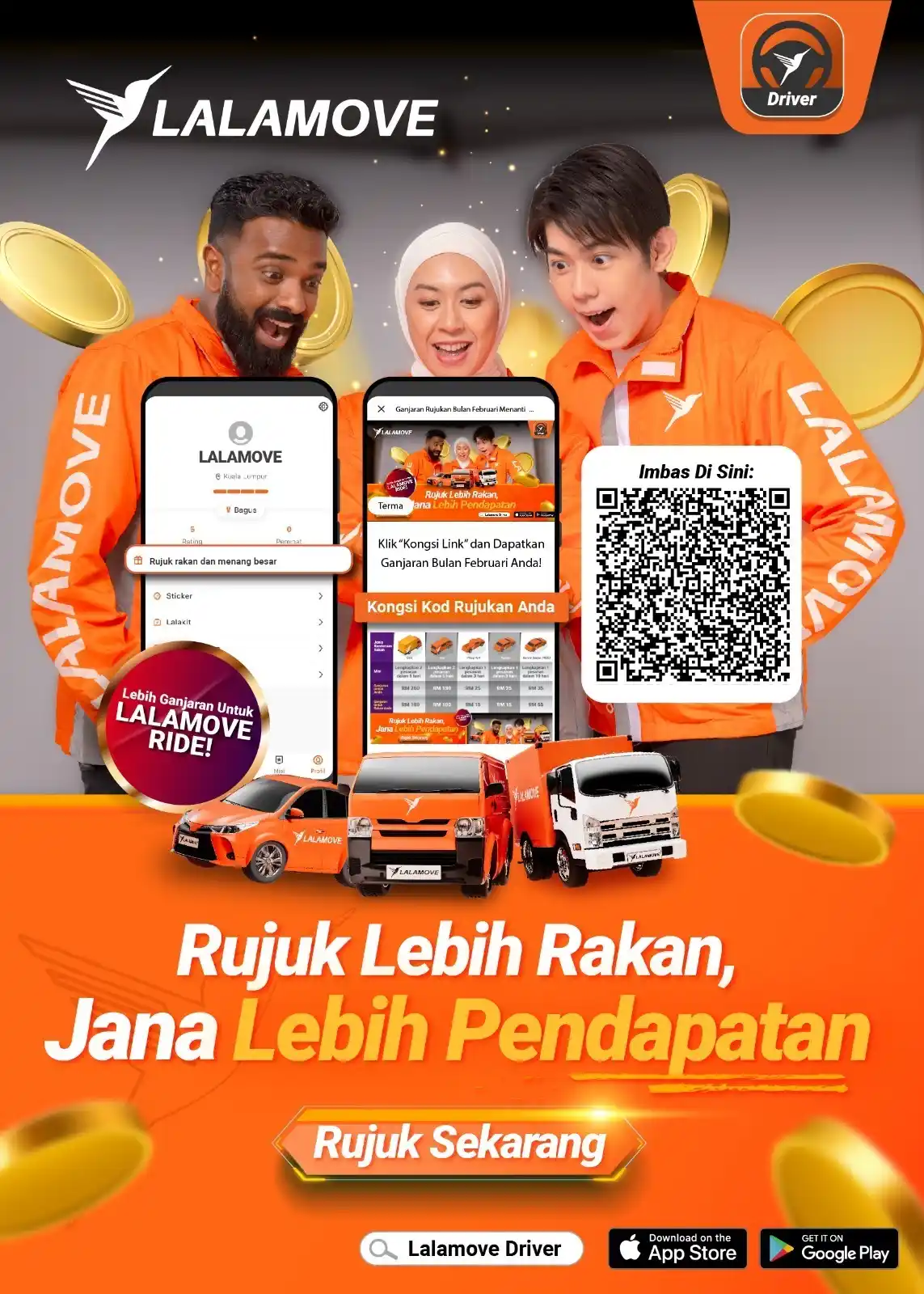 Lalamove Driver Malaysia post