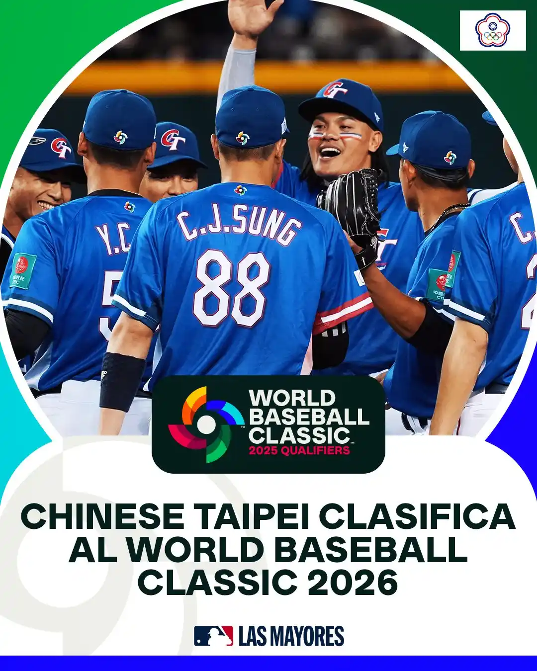 MLB Español post