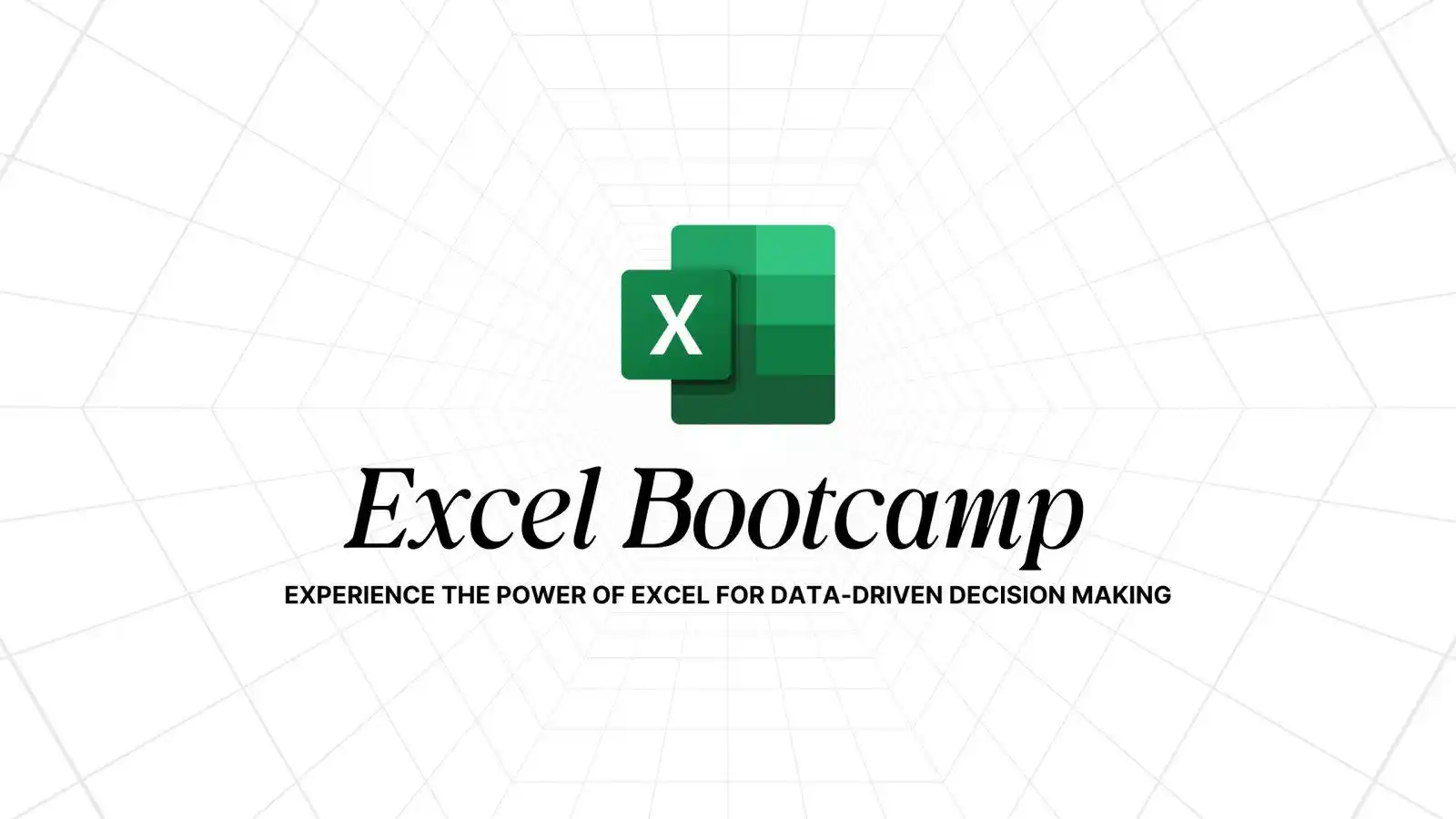 Image from LetsUpgrade: _🚀Last Call to Excel! 🧑💻_ *The FREE 😍Excel Bootcamp starts TODAY...