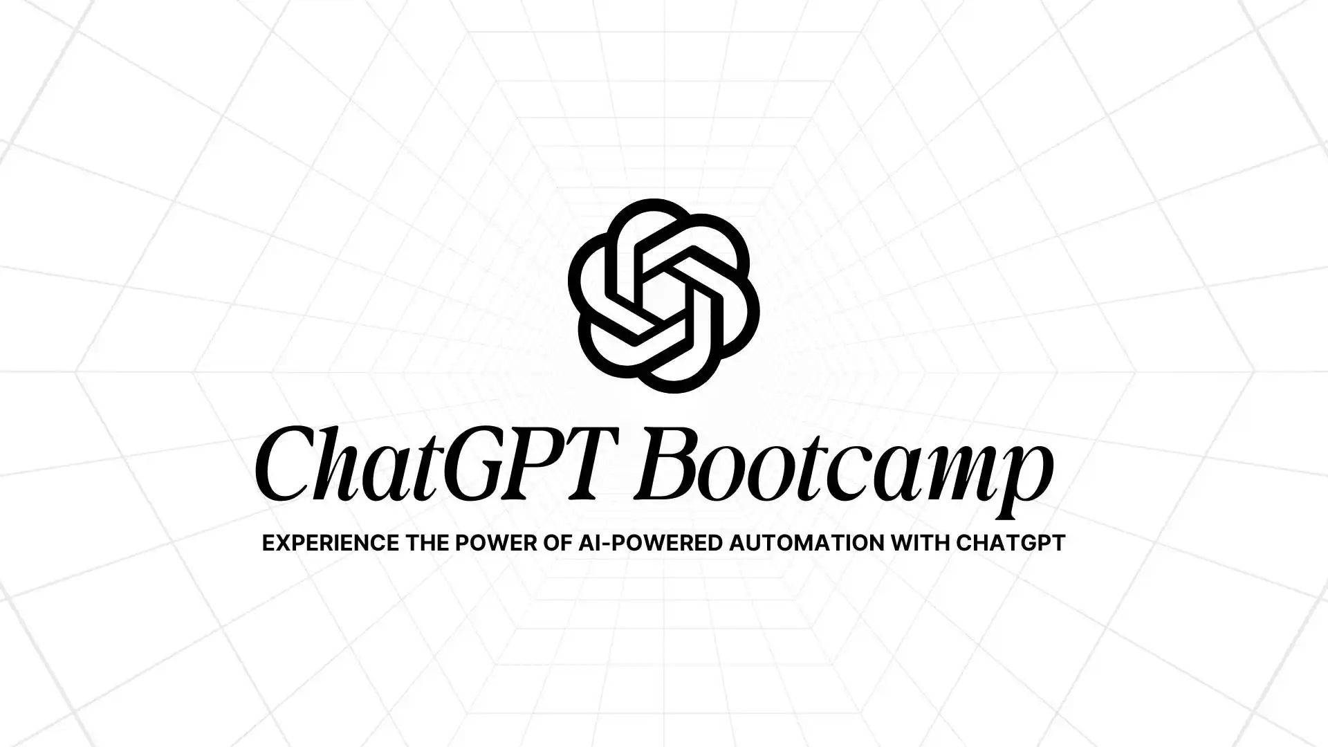 Image from LetsUpgrade: 🔔 Final Call: *ChatGPT Bootcamp Starts TODAY!!* 🧑💻 This is your ...