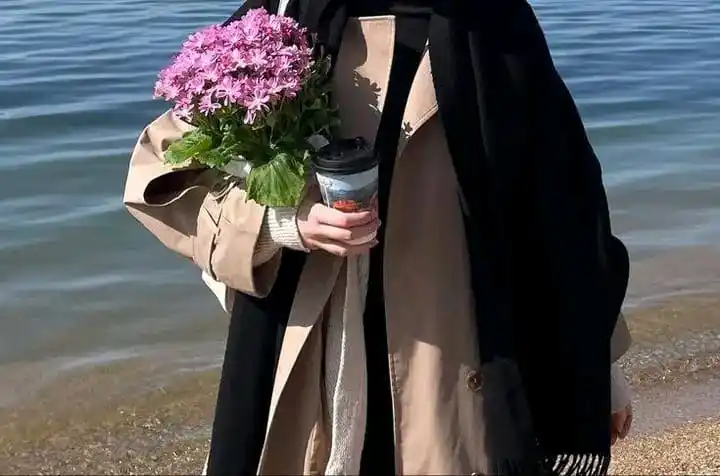 Image from لـِـ أنڪِ🎀مـُسـلِـمـَة👑: *ادعـوه بـإِلـحـاحٍ فـكـم مـن أمـر بـعـد الـرجـاء ... جـاء🎀👑*...