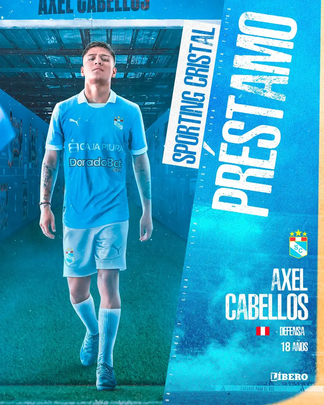 Image from Líbero: ¡𝗦𝗔𝗡𝗚𝗥𝗘 𝗝𝗢𝗩𝗘𝗡 𝗘𝗡 𝗘𝗟 𝗥𝗜́𝗠𝗔𝗖! 🧒  <a class="text-blu...