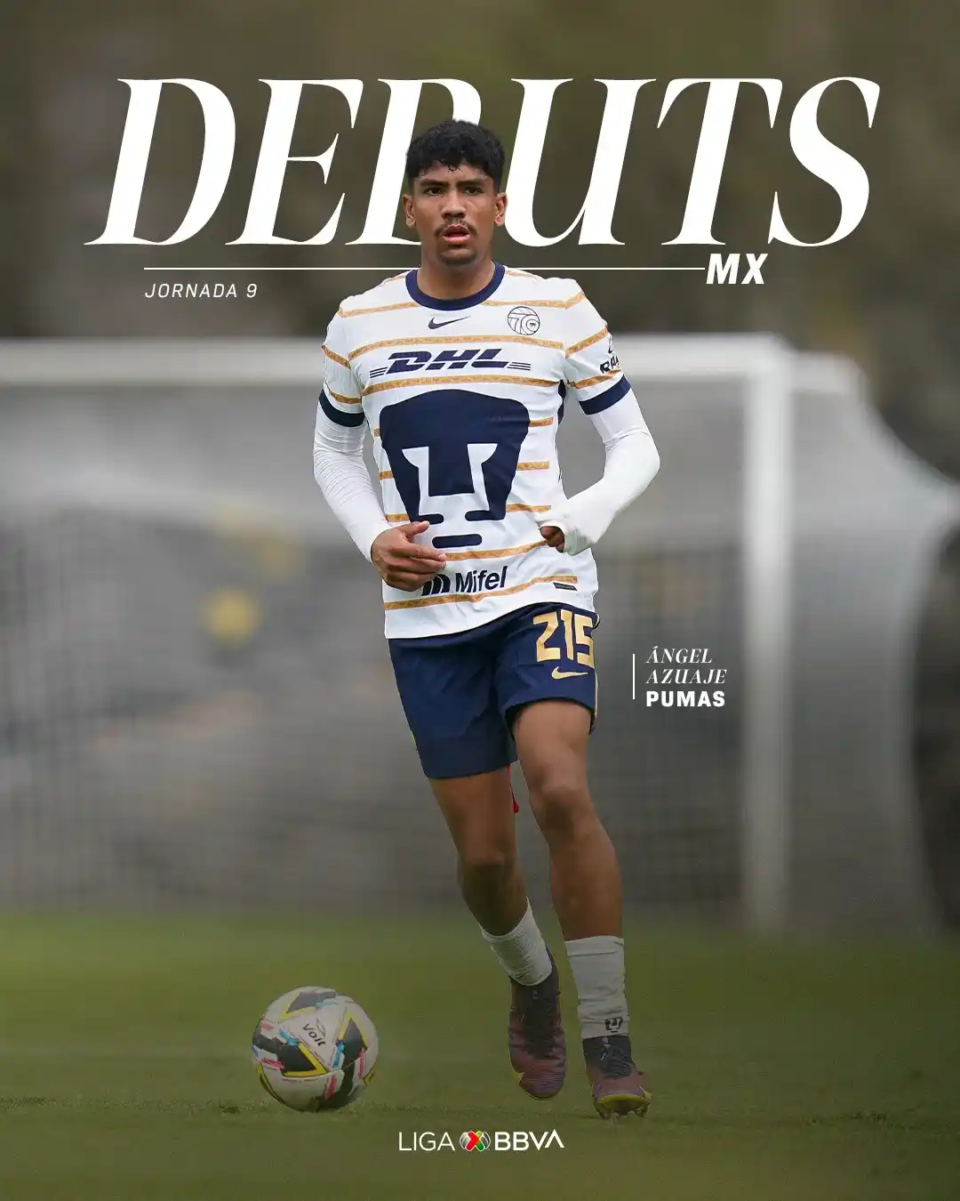 Image from Liga BBVA MX: ¡Tuvimos doble debut en la <a class="text-blue-500 hover:underline cur...