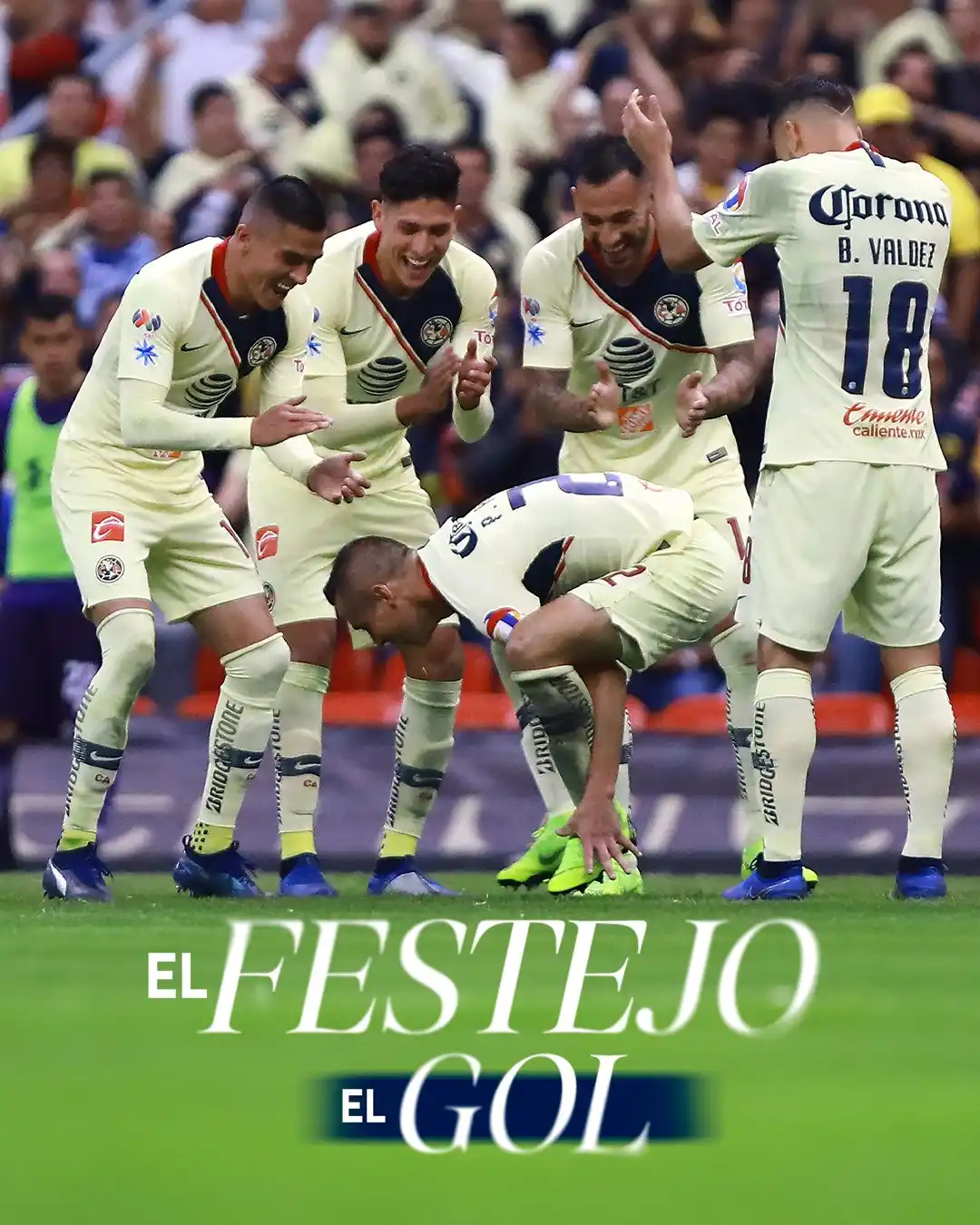 Image from Liga BBVA MX: ¡Ájale! ¿Recordaban este GOLAZO? 🤯  En <a class="text-blue-500 hover:...