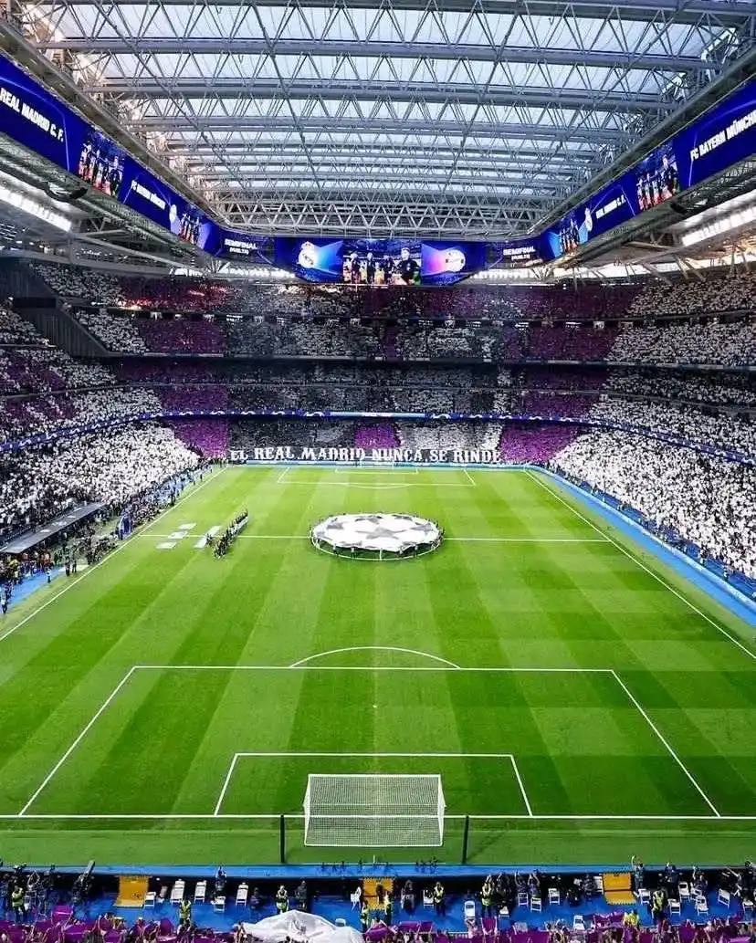 Image from Los Blancos Live : 🚨❗️UEFA has fined Real Madrid €30.000 for the discriminatory behavior...