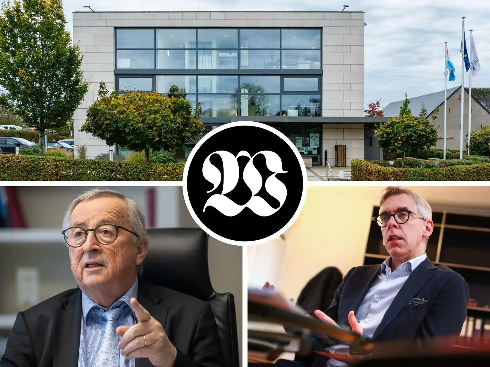 Luxemburger Wort post