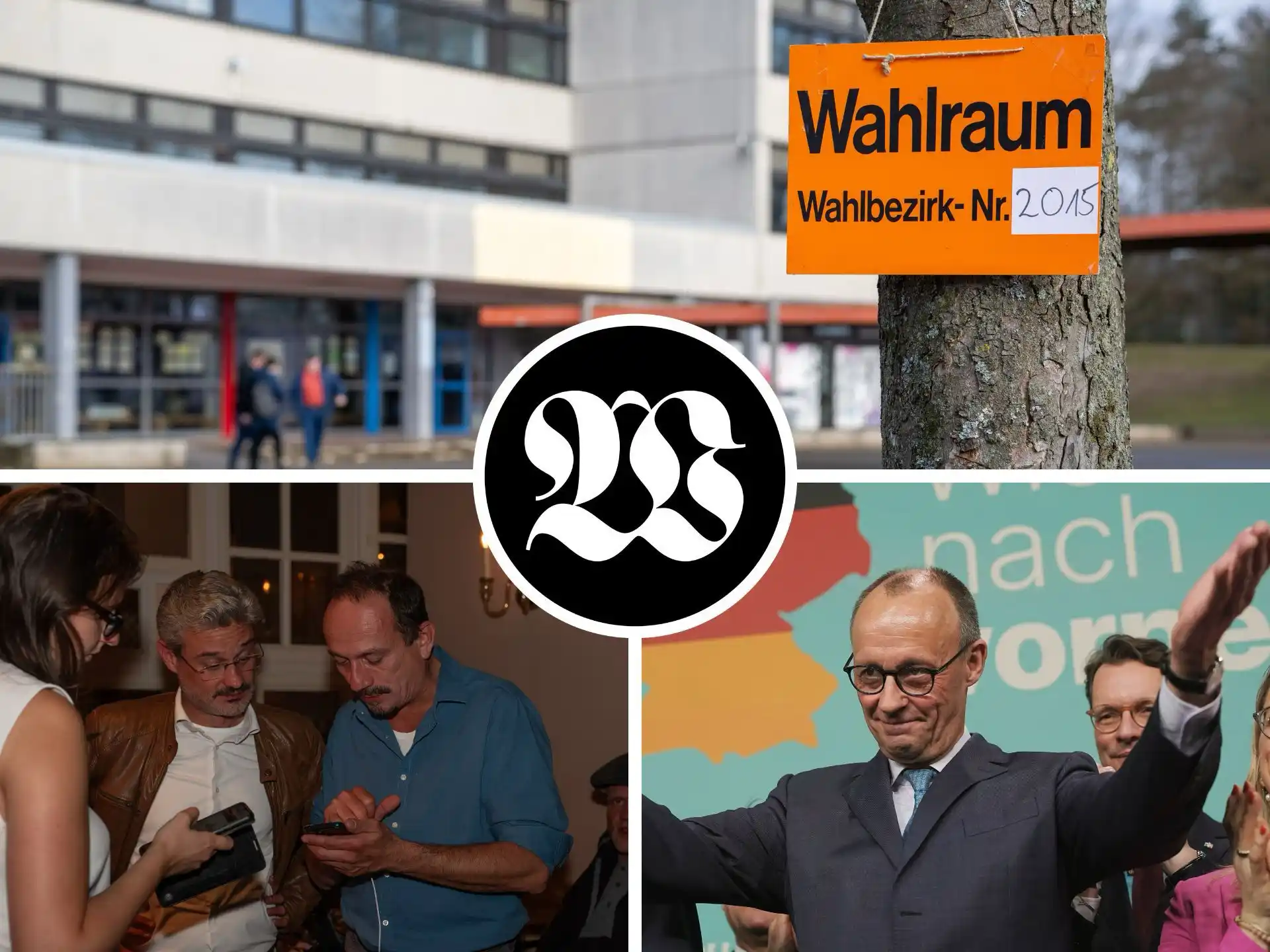 Image from Luxemburger Wort: Moien!😊Hattet ihr ein schönes Wochenende? Gestern waren Wahlen in D...