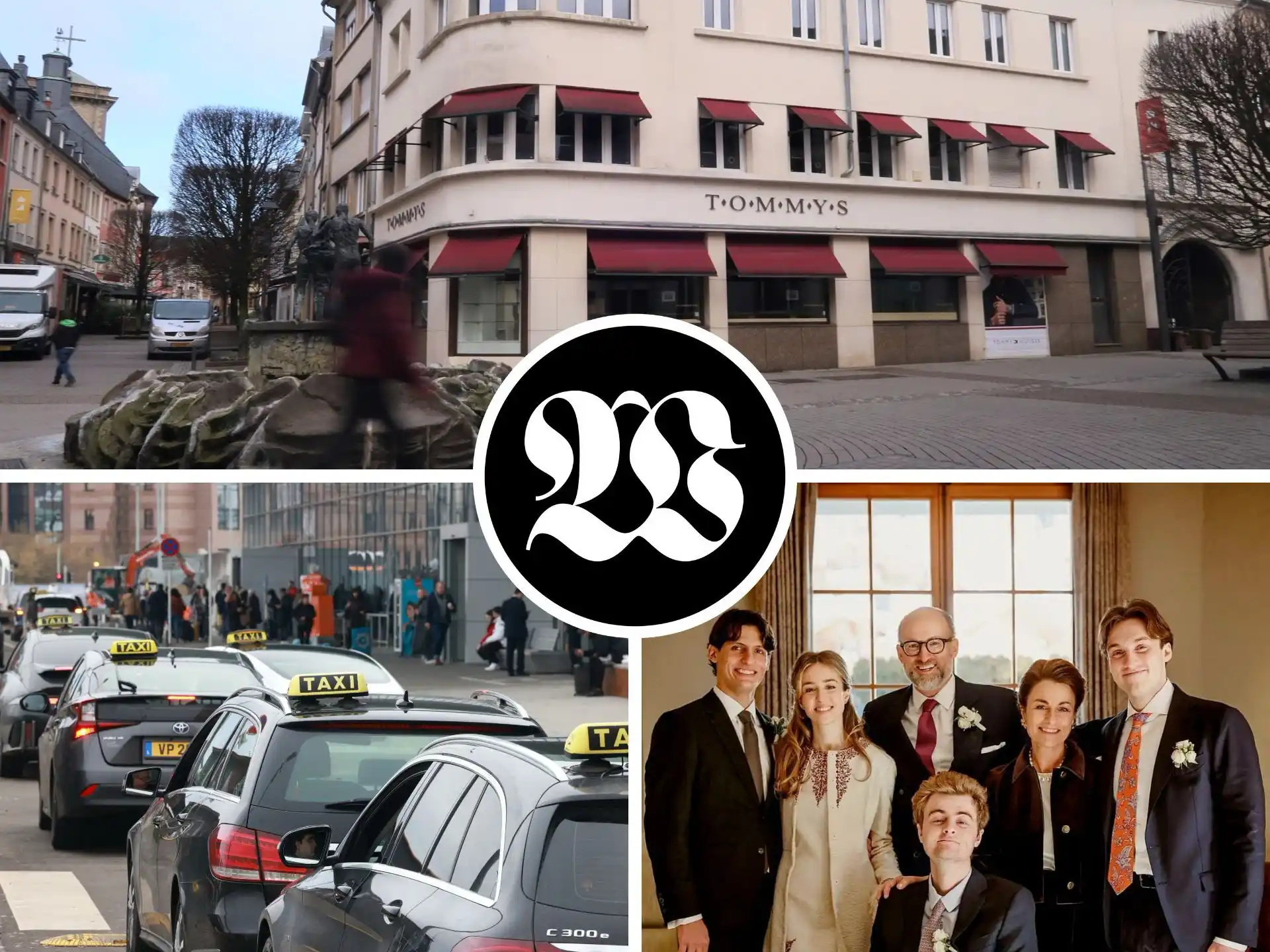 Image from Luxemburger Wort: Moien! 👋 Freut ihr euch schon auf das Wochenende? Zum Abschluss der...