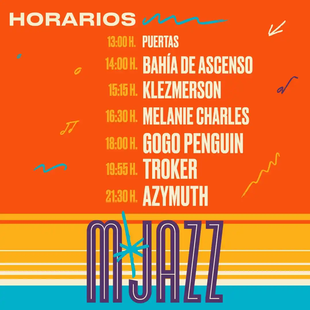 M Jazz post