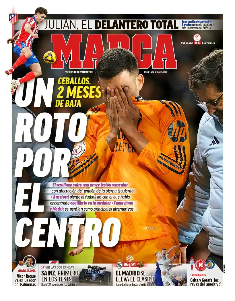Image from Marca: <a class="text-blue-500 hover:underline cursor-pointer" href="/hashtag...