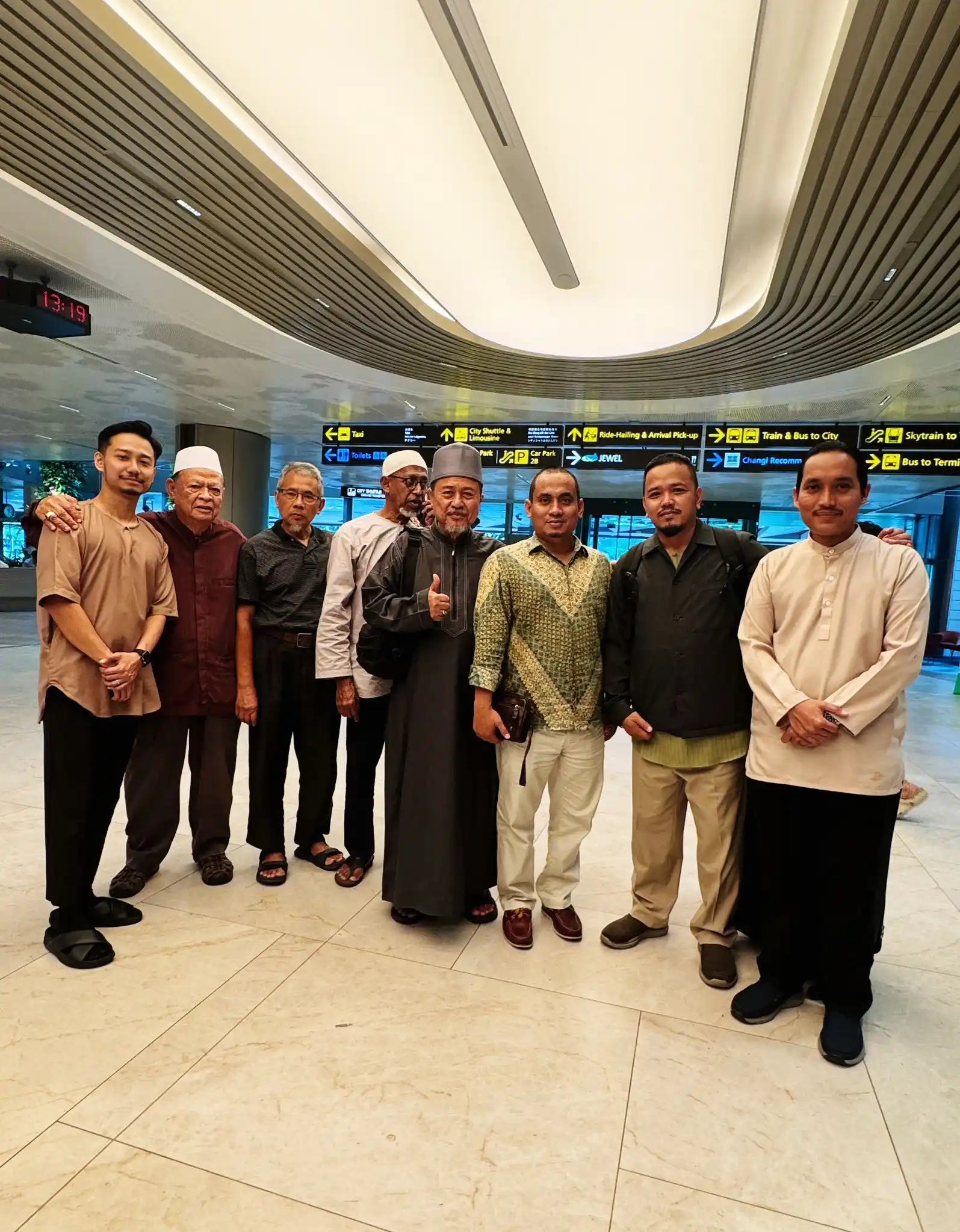 Image from 🕌 Masjid Darul Ghufran: Alhamdulillah! Kami berbesar hati menyambut ketibaan *Imam Abdul Aziz ...
