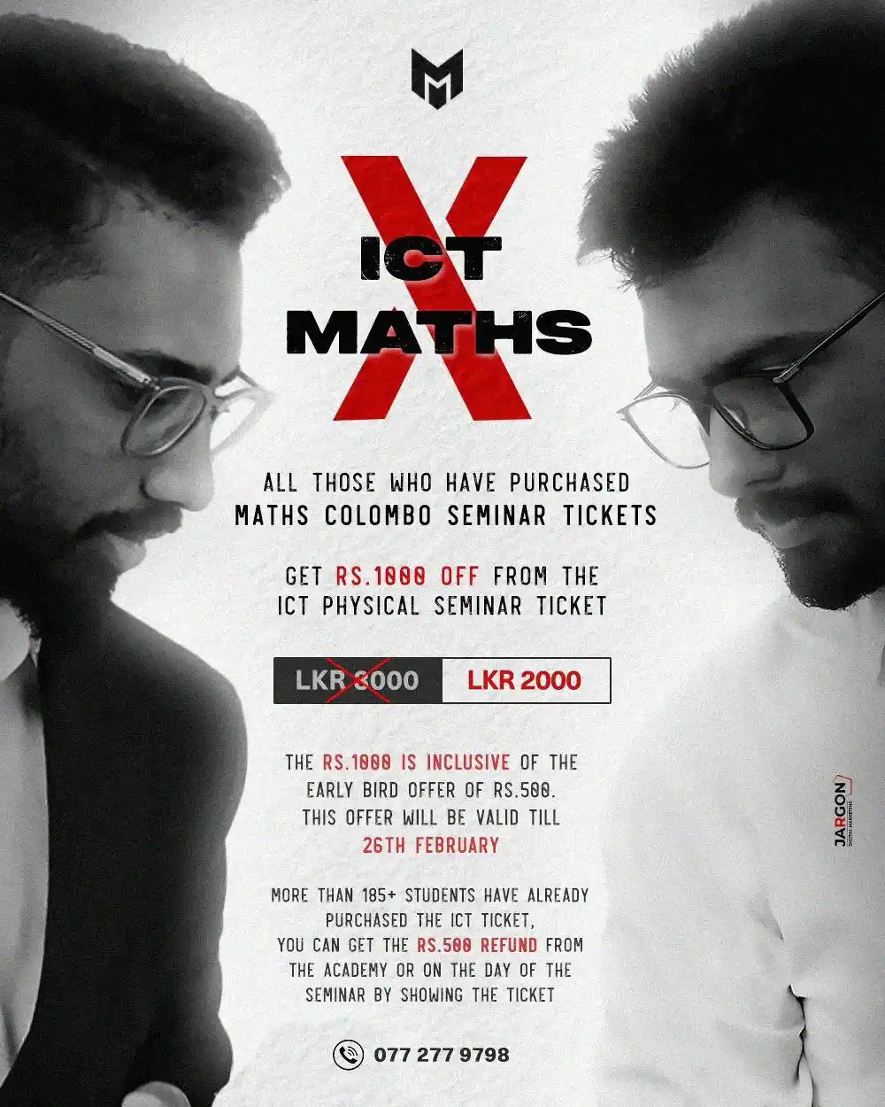 Master Maths | Rizlan Hassan post