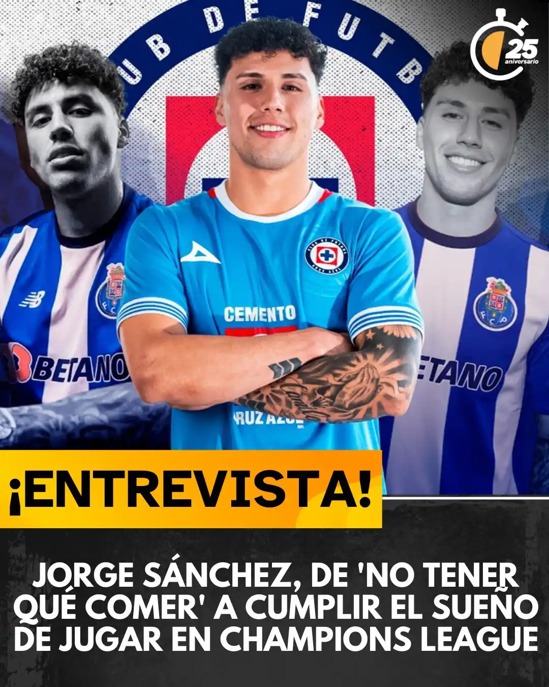 Image from Mediotiempo Deportes ⚽🏈: <a class="text-blue-500 hover:underline cursor-pointer" href="/hashtag...