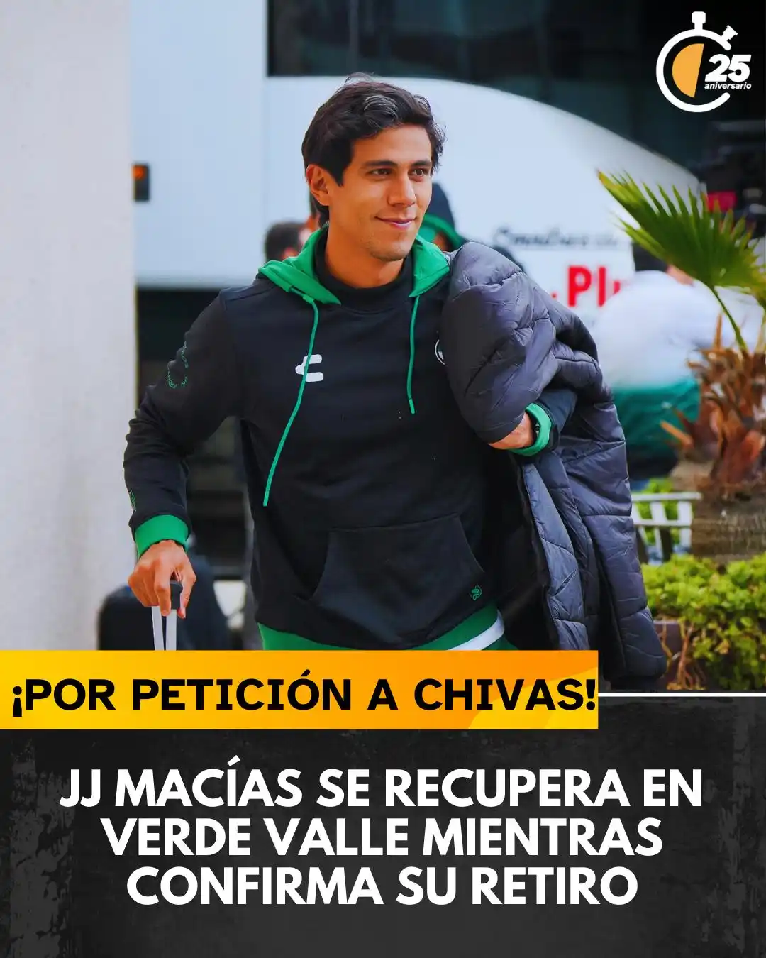 Image from Mediotiempo Deportes ⚽🏈: ¡ENTRENA EN LAS INSTALACIONES DE CHIVAS! 🔴🚨 Fuentes confirmaron a M...