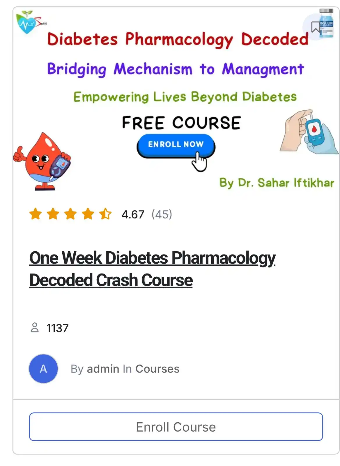 Image from Medsparkles: - ⏳ *Final Call* - *Free Enrollment Offer Deadline* : 23 Feb 9:00 PM....