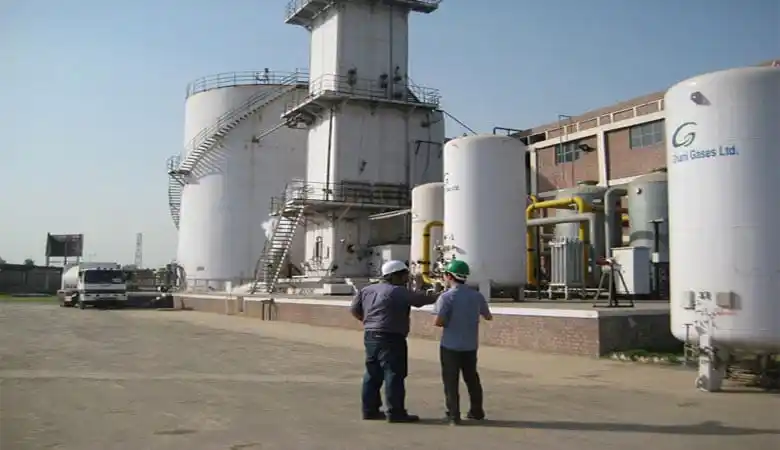 Image from Mettis Link News: *GCIL reports 56% increase in 1HFY25 profit, reaches Rs712m* Ghani Ch...