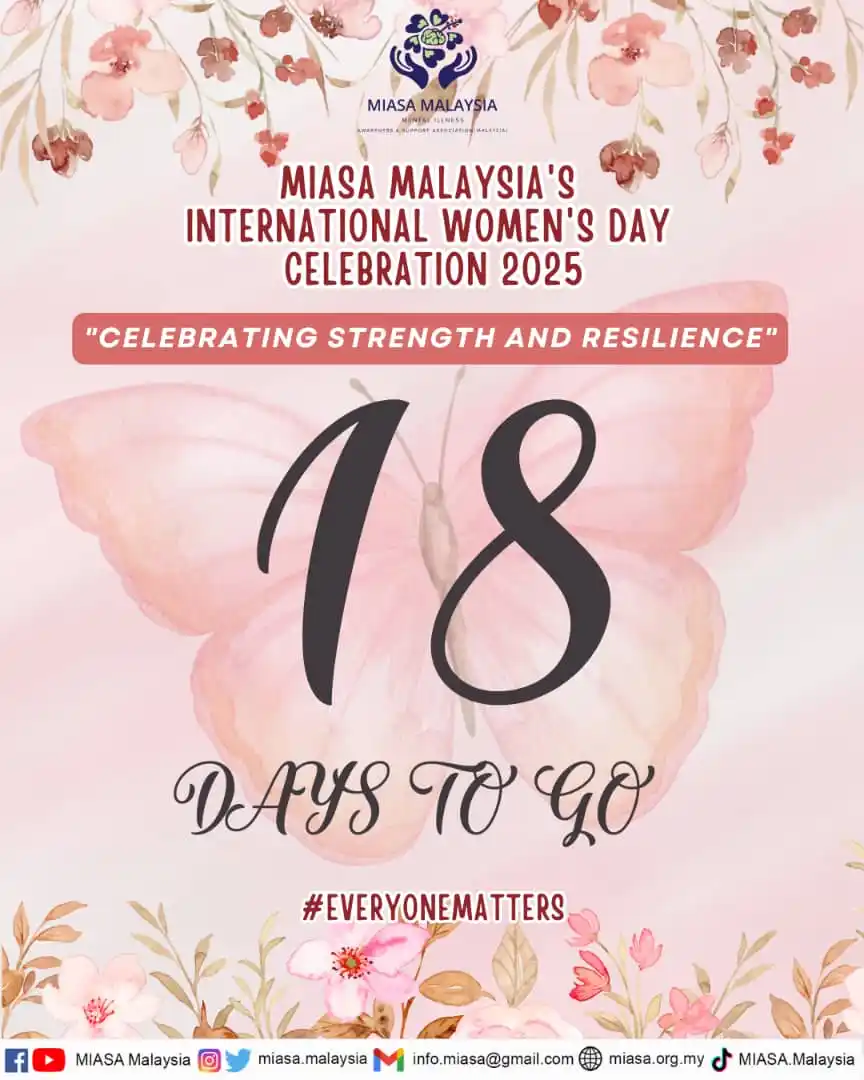 Image from MIASA Malaysia: ✨ 18 Days to Go! ✨ The countdown begins! ⏳ MIASA Malaysia’s Internati...