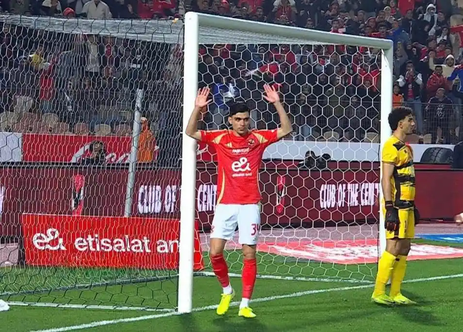 Image from Micky Jnr Channel: ⏰ FT’ | All over! Al Ahly 1-1 Zamalek SC Thoughts? 💭 <a class="t...
