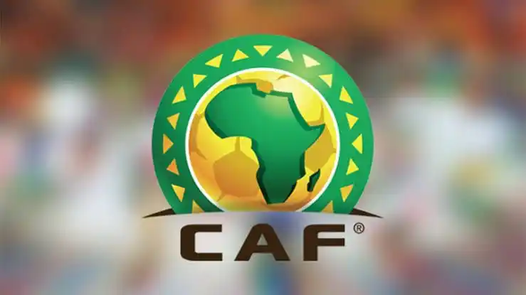 Image from Micky Jnr Channel: CAF has informed all the 16-clubs left in the Champions League and Con...