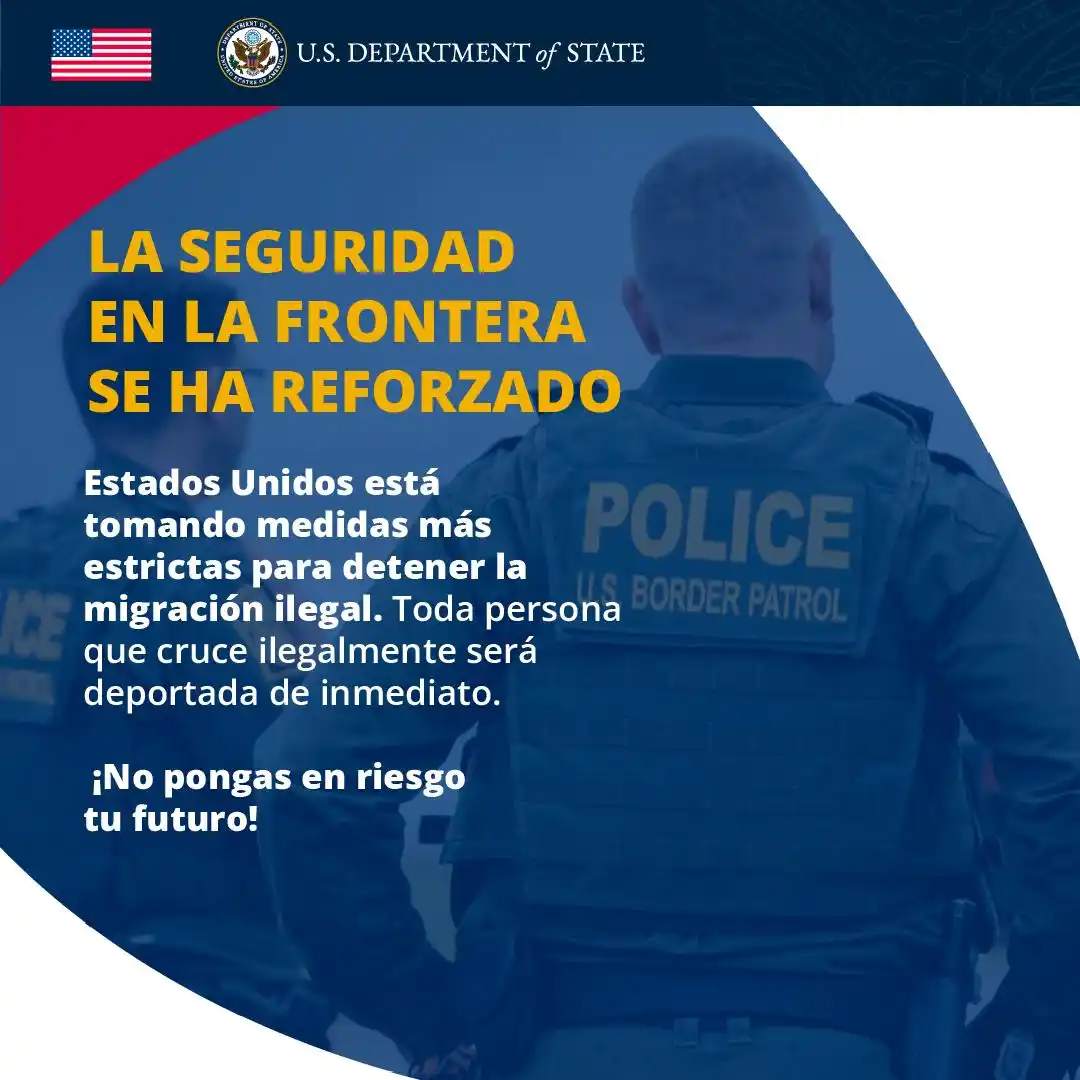 Migración USA Oficial post