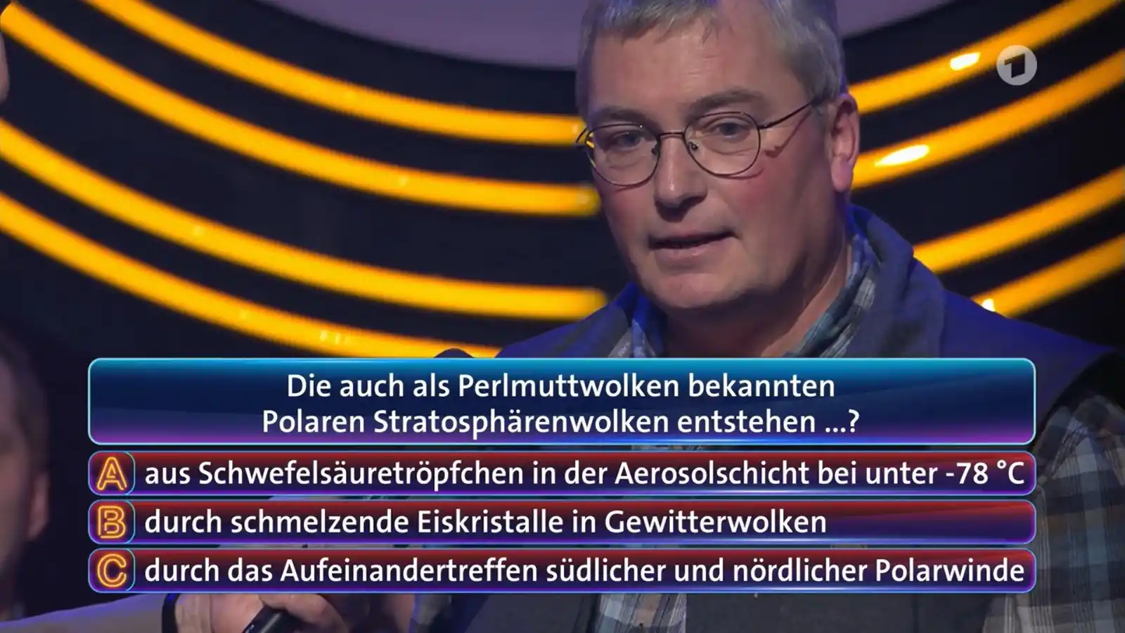 Image from Mindener Tageblatt: 📺️ Joachim Weike aus *Rothenuffeln* hatte einen unerwarteten Auftritt...