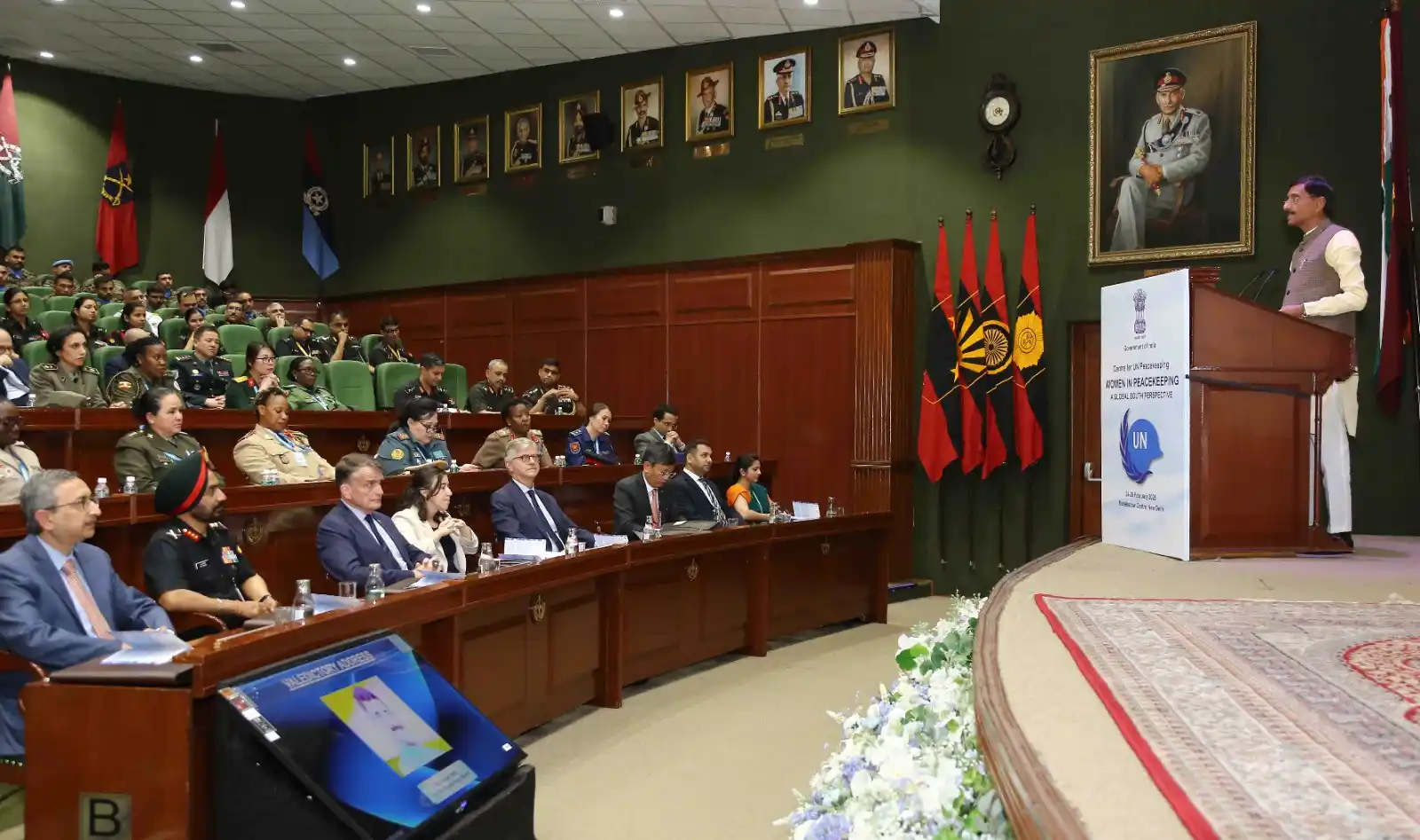 Ministry of Defence, Government of India post