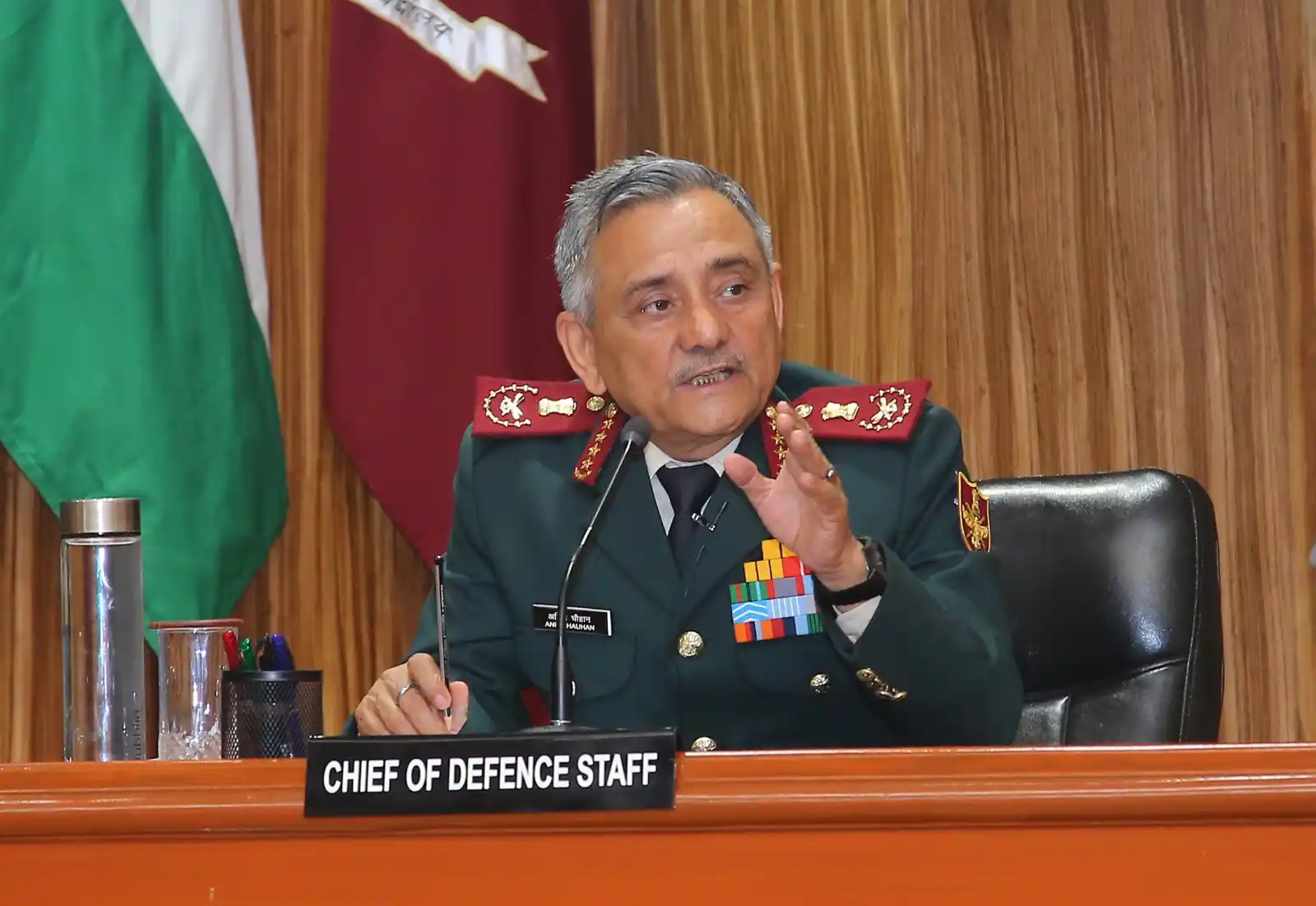 Ministry of Defence, Government of India post