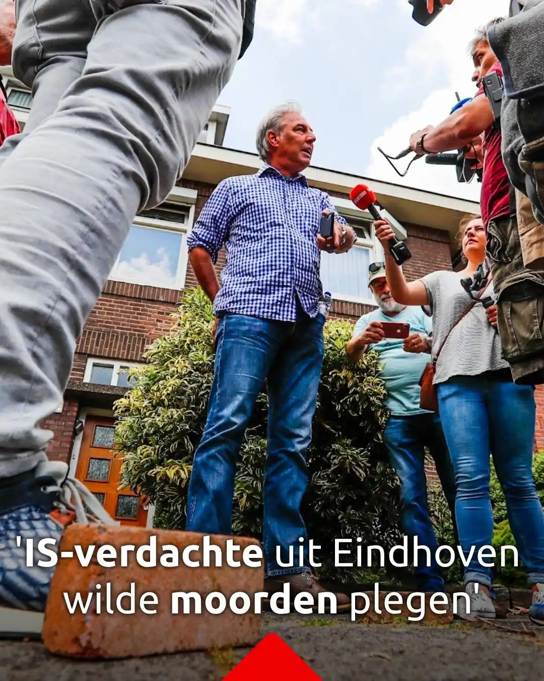 Misdaad in Brabant post