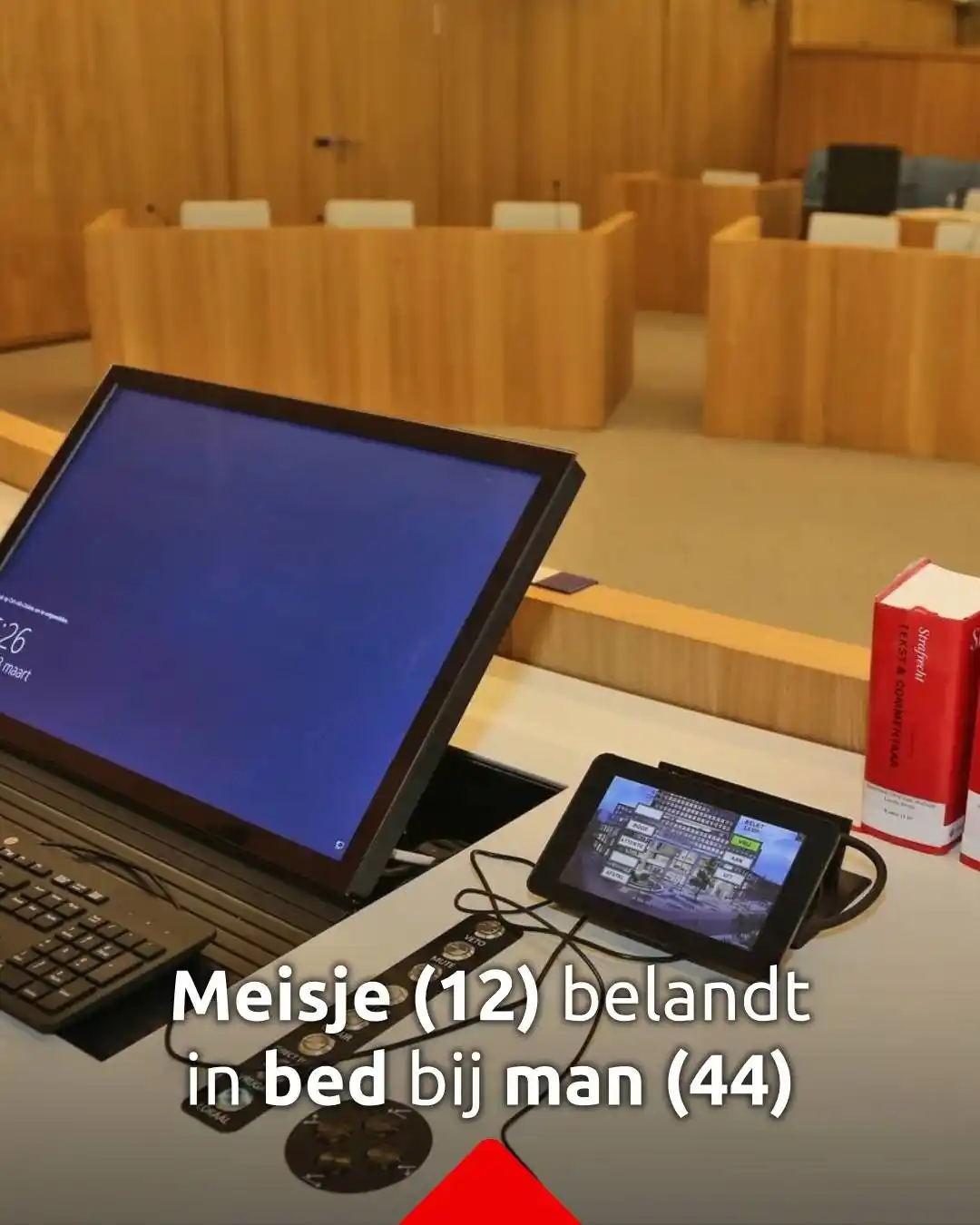 Misdaad in Brabant post