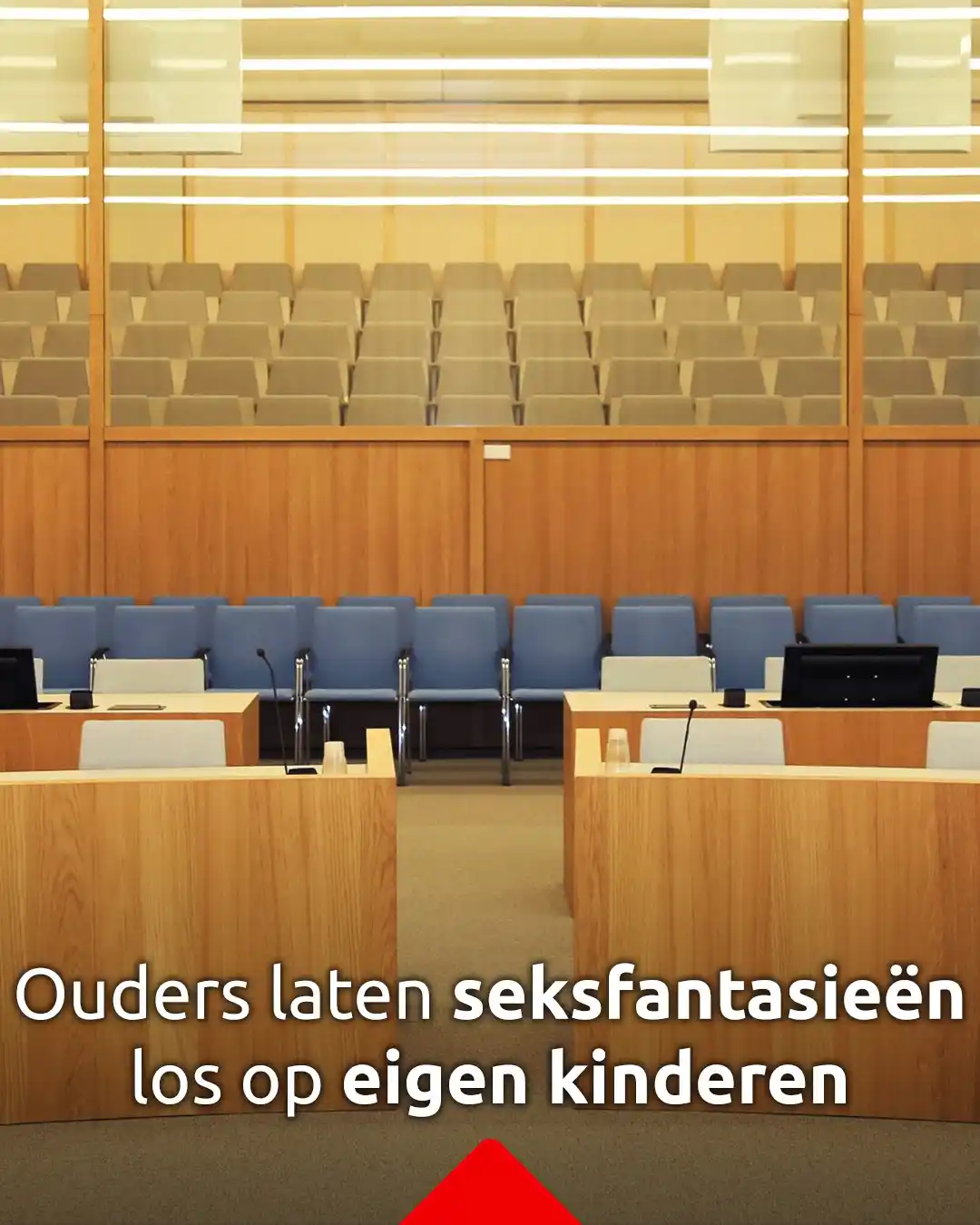 Image from Misdaad in Brabant: *Ouders laten seksfantasieën los op eigen kinderen, justitie eist cels...