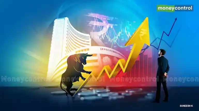 Image from Moneycontrol Hindi: *MarketNews | आज 27 फरवरी को कैसा है बाजार का Trade Setup❓ निवेश की रण...