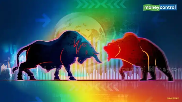 Image from Moneycontrol Hindi: *MarketNews | आज 28 फरवरी को कैसा है बाजार का Trade Setup❓ निवेश की रण...