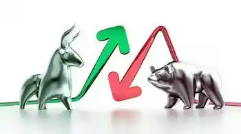 Image from moneycontrol: As Indian markets suffer deep cuts, investors are perplexed🌟 Should ...