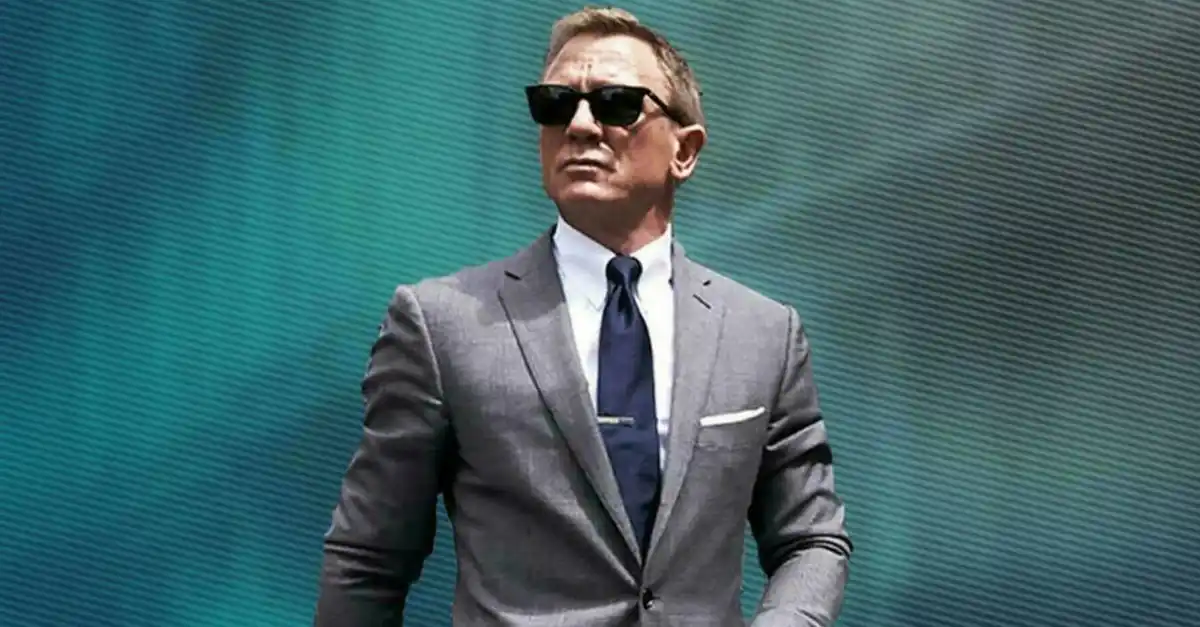 Image from Moviepilot: Christopher Nolan wollte vor Oppenheimer einen James Bond-Film drehen:...