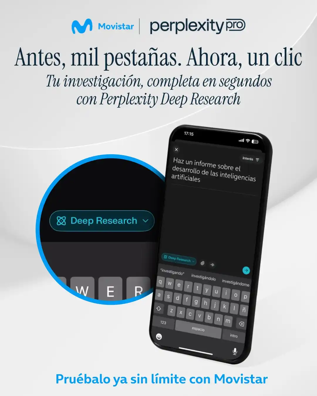Movistar España post